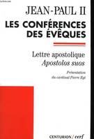 Les Conférences des évêques