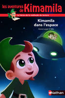 Les aventures de Kimamila, 12, Kimamila dans l'espace - VOL 12