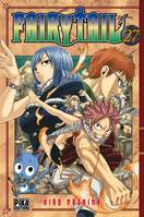 27, Fairy Tail T27