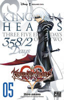 Kingdom hearts, 358-2 days, 5, Kingdom Hearts 358/2 days T05