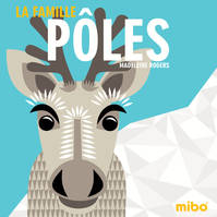 Mibo, La famille Pôles, Collection mes Mibo cartonnés