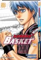 26, Kuroko's Basket T26
