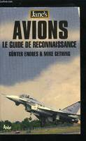 avions - guide de reconnaissance, le guide de reconnaissance