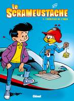 1, Le Scrameustache - Tome 01, L'héritier de l'inca