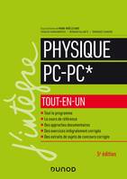 Physique PC-PC* tout-en-un - 5e éd.