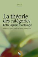 La théorie des catégories, Entre logique et ontologie