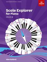 Piano Scales Explorer - Grade 2