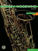 Boosey Woodwind Method 1