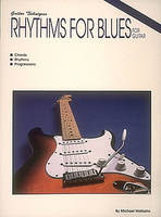 Rhythms For Blues For Guitar