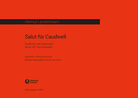 Salut für Caudwell, Musik für zwei gitarristen