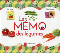 LE MEMO DES LEGUMES, Passion gourmande