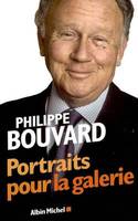 Portraits pour la galerie