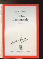 La Fin d'un monde (juin 1940), juin 1940