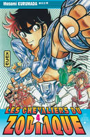 Les Chevaliers du zodiaque., 4, CHEVALIERS DU ZODIAQUE T4, St Seiya