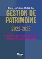 Gestion de patrimoine, 2022-2023