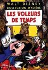 Les enquêtes de Mickey et Minnie., Les voleurs de temps