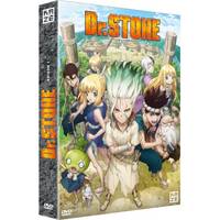 Dr. Stone - Saison 1 (2019) - DVD