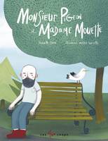 Monsieur Pigeon et Madame Mouette