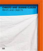 Christo and Jeanne-Claude, Prints and objects
