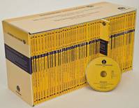 Vol. 1-50 Box Set, The Orchestral World’s Treasures, Box Set (Vol.s 1-50): 50 Scores + 50 CDs, 50 Partituren mit CD. Vol. 1-50 Box Set. Partition d'étude.