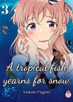 Yuri A tropical fish yearns for snow T03