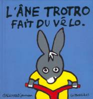 L'âne Trotro., 5, L'âne Trotro fait du vélo