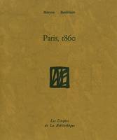 Paris 1860, eaux-fortes sur Paris & 