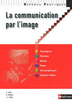 La communication par l'image / techniques, peinture, dessin, photo,******