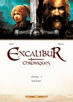 Excalibur chroniques, 3, Excalibur - Chroniques T03, Luchar