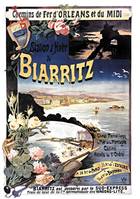 Carnet Blanc, Biarritz station d'hiver