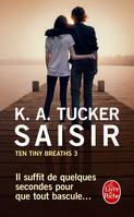 3, Saisir (Ten Tiny Breaths, Tome 3)