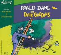 Les deux gredins : 1 CD