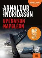 Opération Napoléon, Livre audio 1 CD MP3