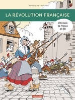 L'histoire de France en BD, Histoire de France en BD - La Révolution française, NE2018