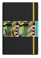 V&A Design Notebook Cole Black /anglais