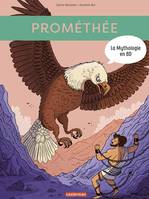 La mythologie en BD (Tome 11) - Prométhée