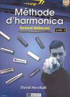 Méthode d'harmonica Vol.1, Harmonica
