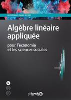 Algèbre linéaire appliquée, Pour l'économie et les sciences sociales