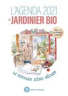 L'agenda 2021 du jardinier bio, Le potager zéro déchet