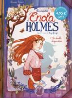 Les enquêtes d'Enola Holmes - tome 1 La double disparition - OP Petit prix 2021