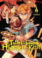 4, Toilet-bound Hanako-kun T04, Hanako-kun