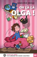Oh là là Olga !, Grands caractères, édition accessible pour les malvoyants