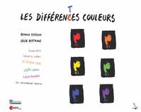 LES DIFFERENTES COULEURS