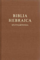 Biblia hebraica stuttgartensia