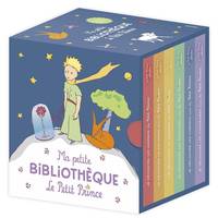 Le Petit Prince pour les bébés Ma petite bibliothèque   Le Petit Prince