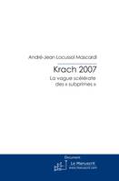 Krach 2007