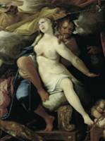 Sensualité et volupté - le corps féminin dans la peinture flamande des XVIe et XVIIe siècles