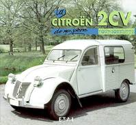 Citroën 2CV fourgonnette de mon père