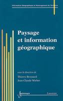 Paysage et information géographique