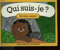 Qui suis-je ?, un livre animé